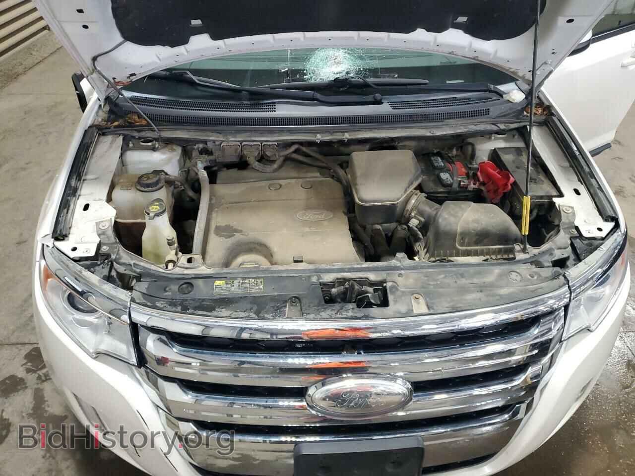 2013 FORD EDGE - VIN: 2FMDK4JC2DBB53586 - Photo 12