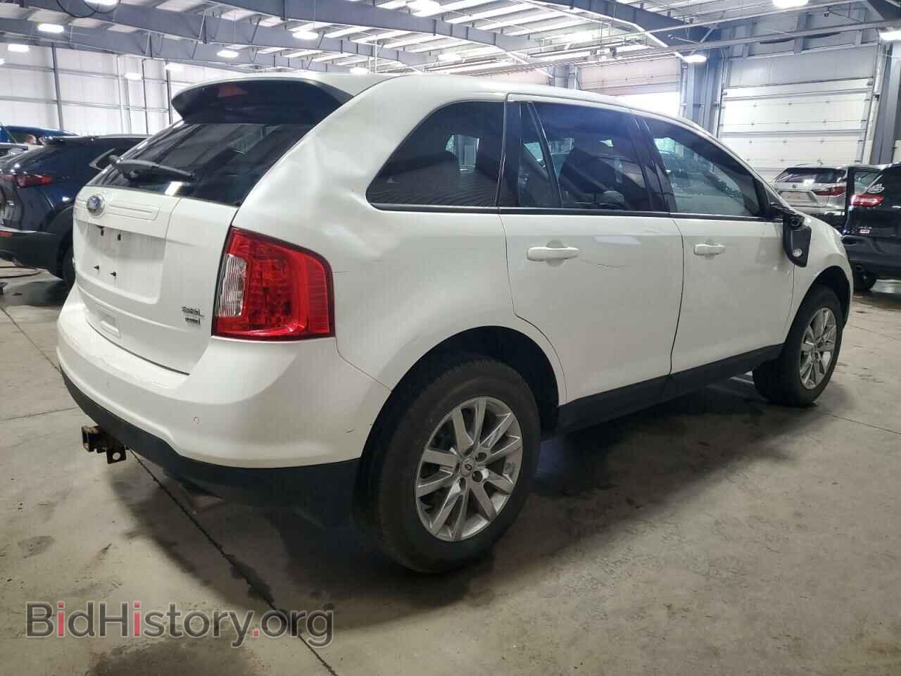 2013 FORD EDGE - VIN: 2FMDK4JC2DBB53586 - Photo 3