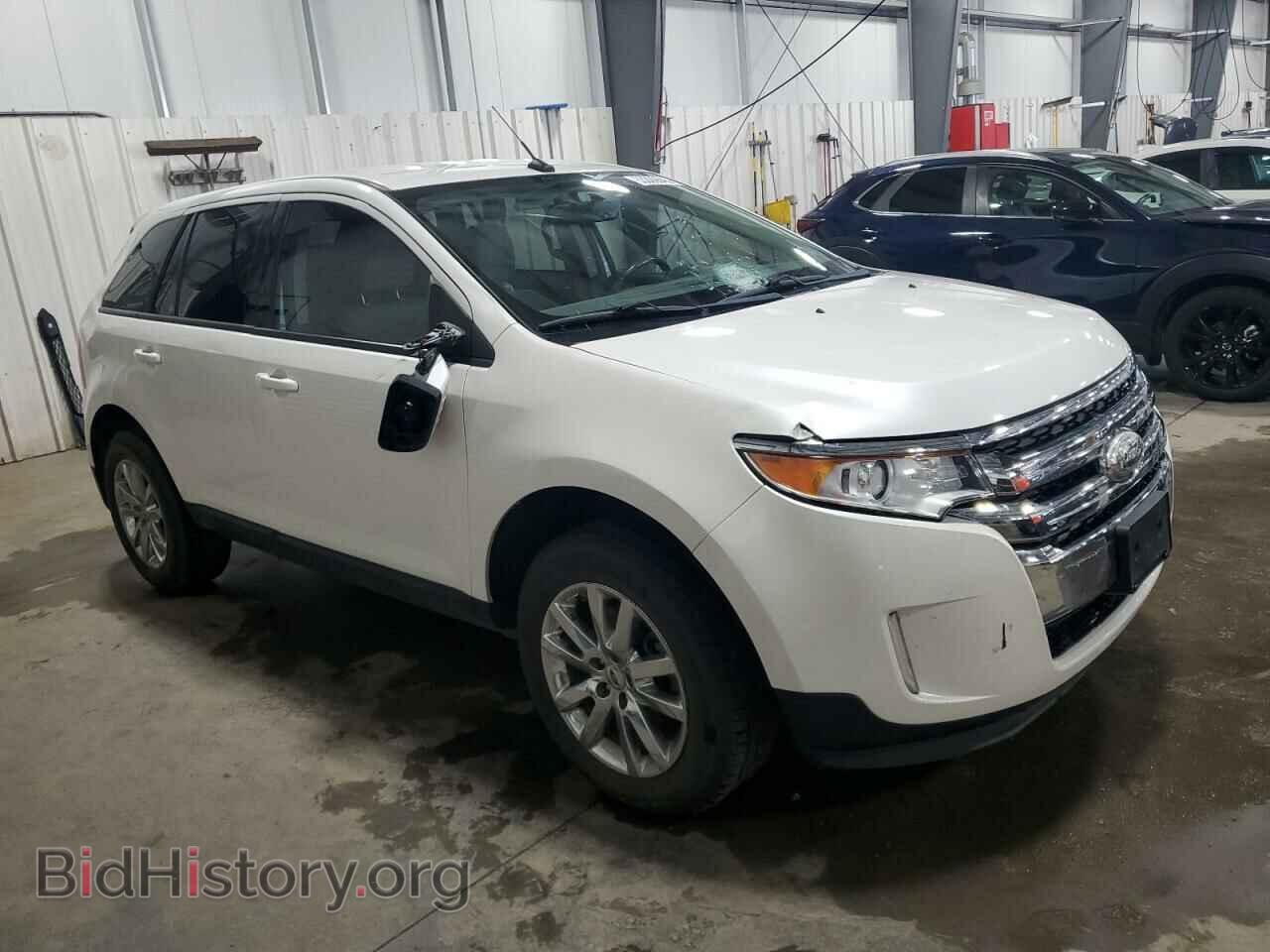 2013 FORD EDGE - VIN: 2FMDK4JC2DBB53586 - Photo 4