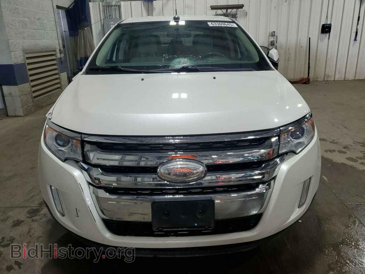 2013 FORD EDGE - VIN: 2FMDK4JC2DBB53586 - Photo 5