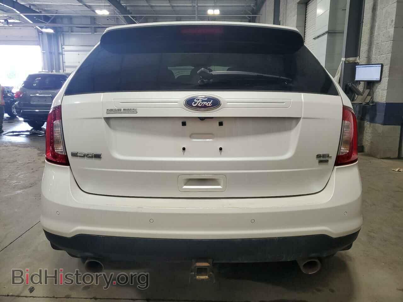 2013 FORD EDGE - VIN: 2FMDK4JC2DBB53586 - Photo 6