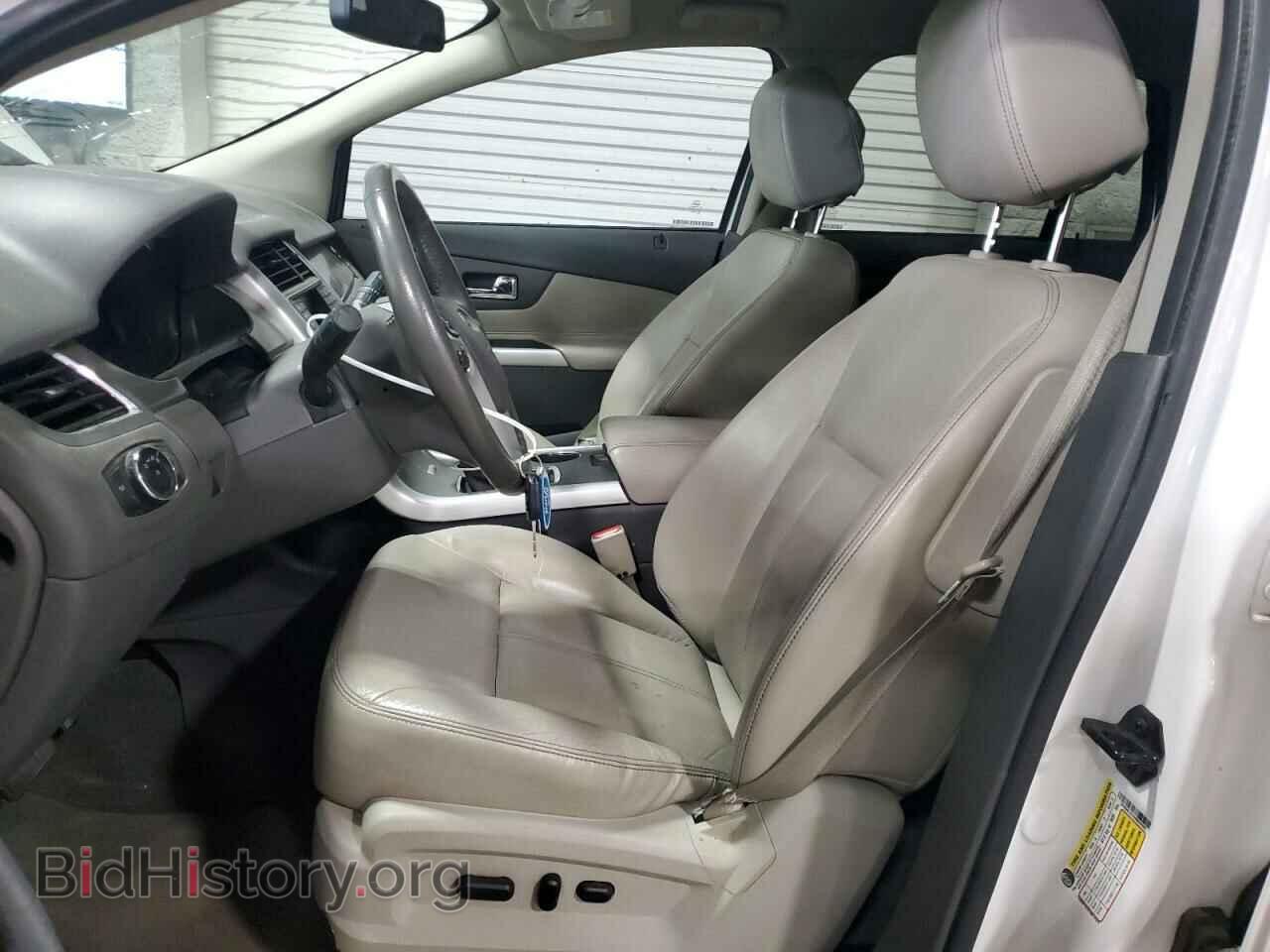 2013 FORD EDGE - VIN: 2FMDK4JC2DBB53586 - Photo 7
