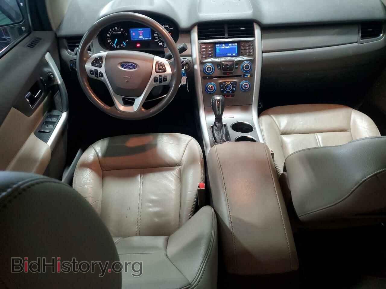 2013 FORD EDGE - VIN: 2FMDK4JC2DBB53586 - Photo 8