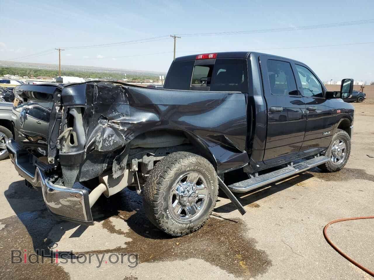 2020 RAM 2500 - VIN: 3C6UR5CJ4LG227837 - Фото 3
