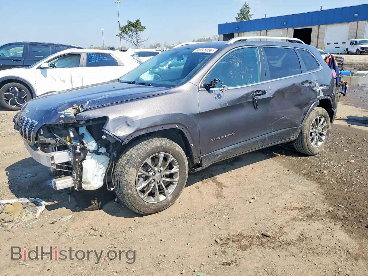 Фотография 1C4PJMLX9KD103585 - JEEP CHEROKEE 2019
