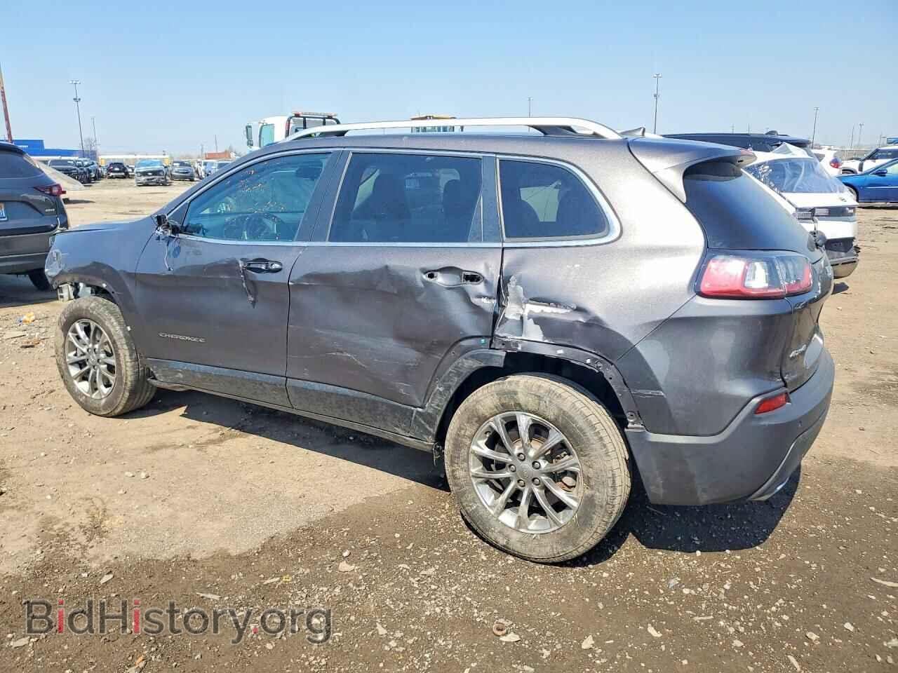 2019 JEEP CHEROKEE - VIN: 1C4PJMLX9KD103585 - Фото 2