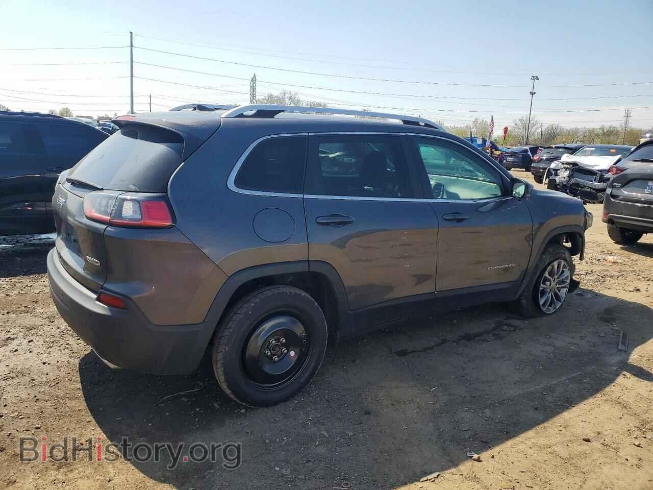 2019 JEEP CHEROKEE - VIN: 1C4PJMLX9KD103585 - Фото 3
