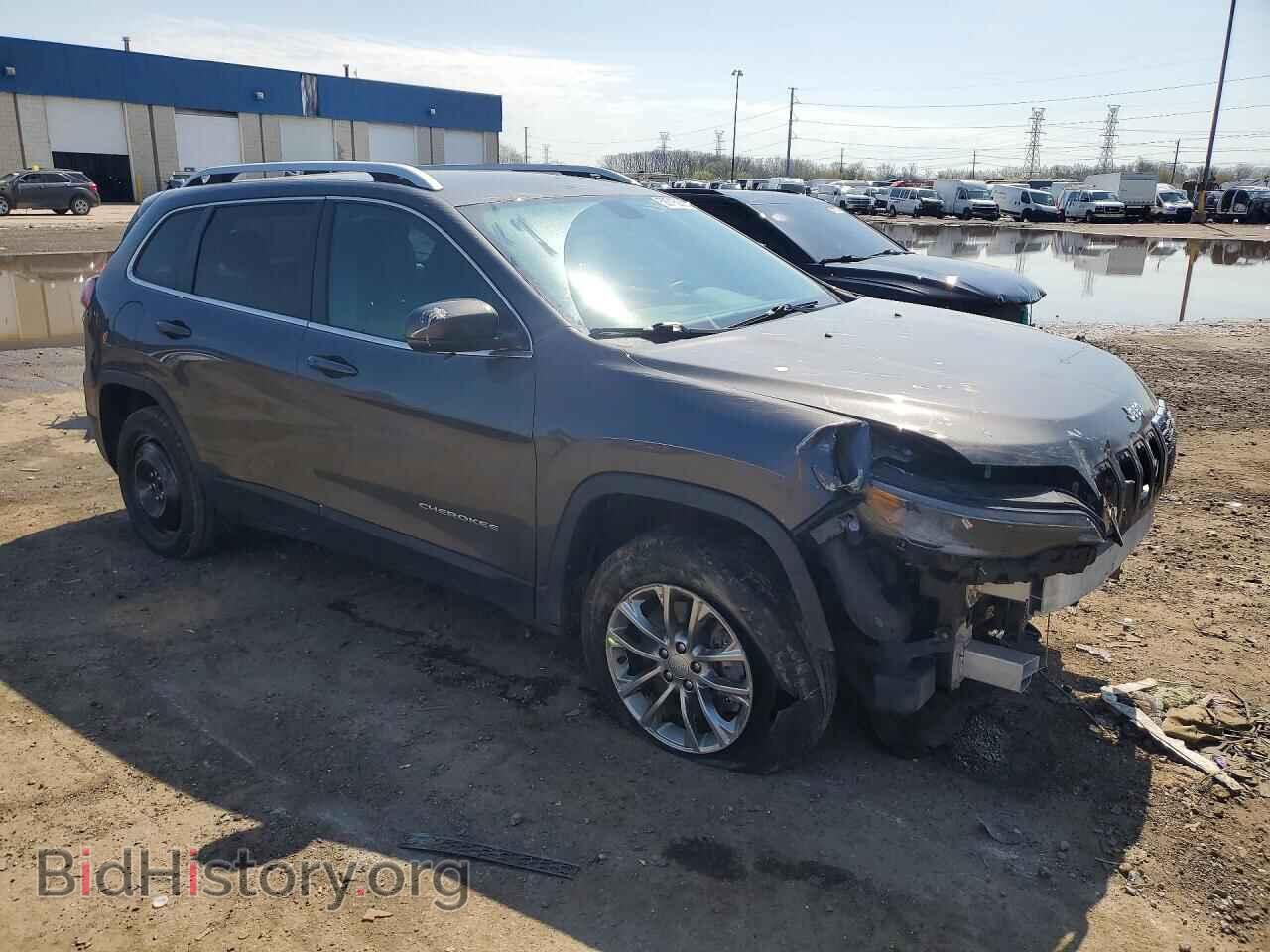 2019 JEEP CHEROKEE - VIN: 1C4PJMLX9KD103585 - Фото 4