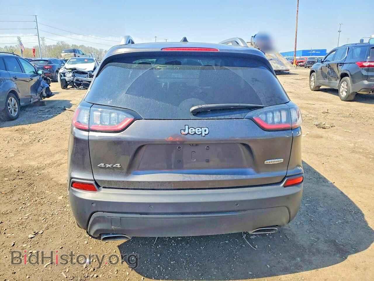 2019 JEEP CHEROKEE - VIN: 1C4PJMLX9KD103585 - Фото 6