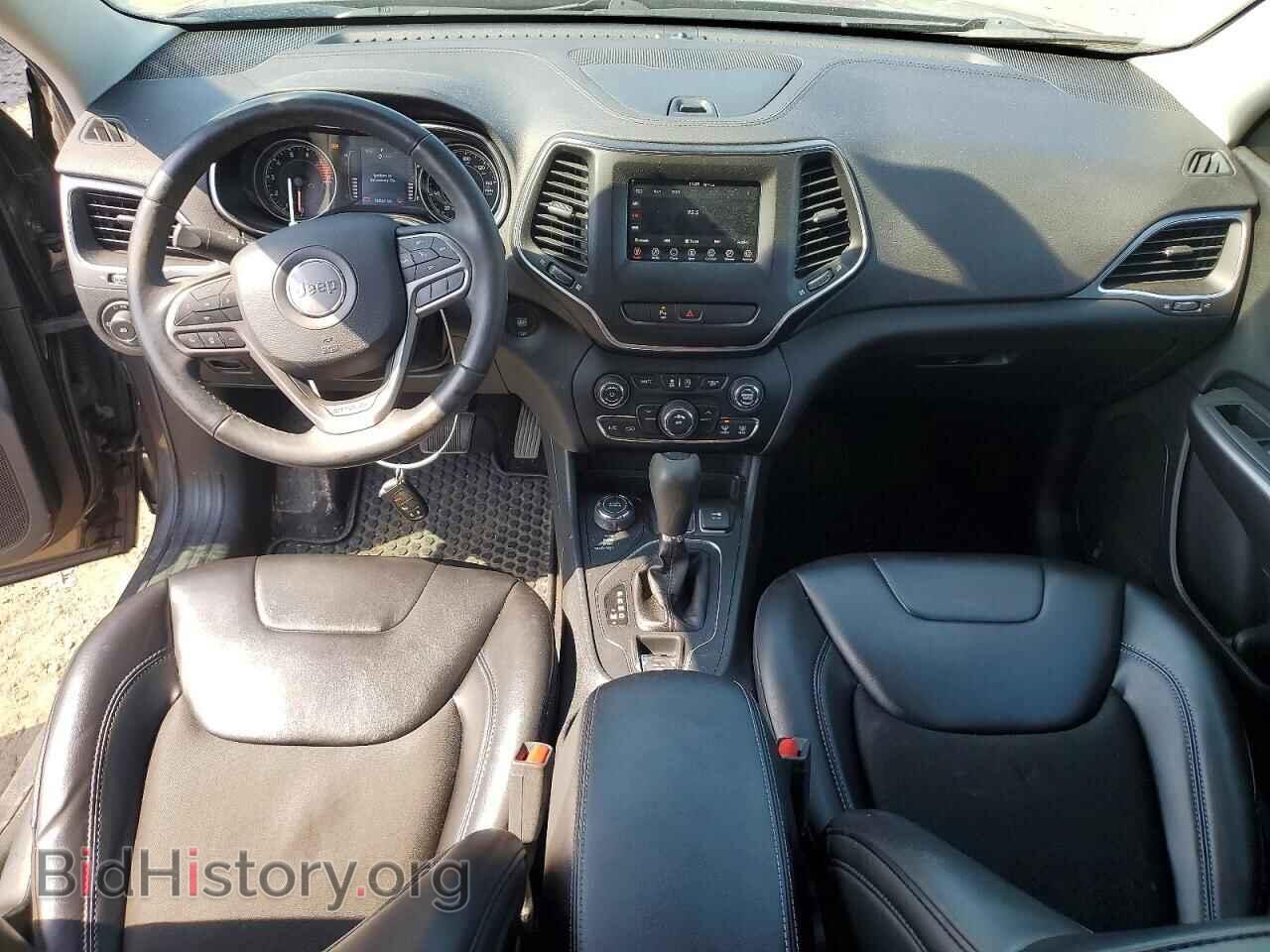 2019 JEEP CHEROKEE - VIN: 1C4PJMLX9KD103585 - Фото 8