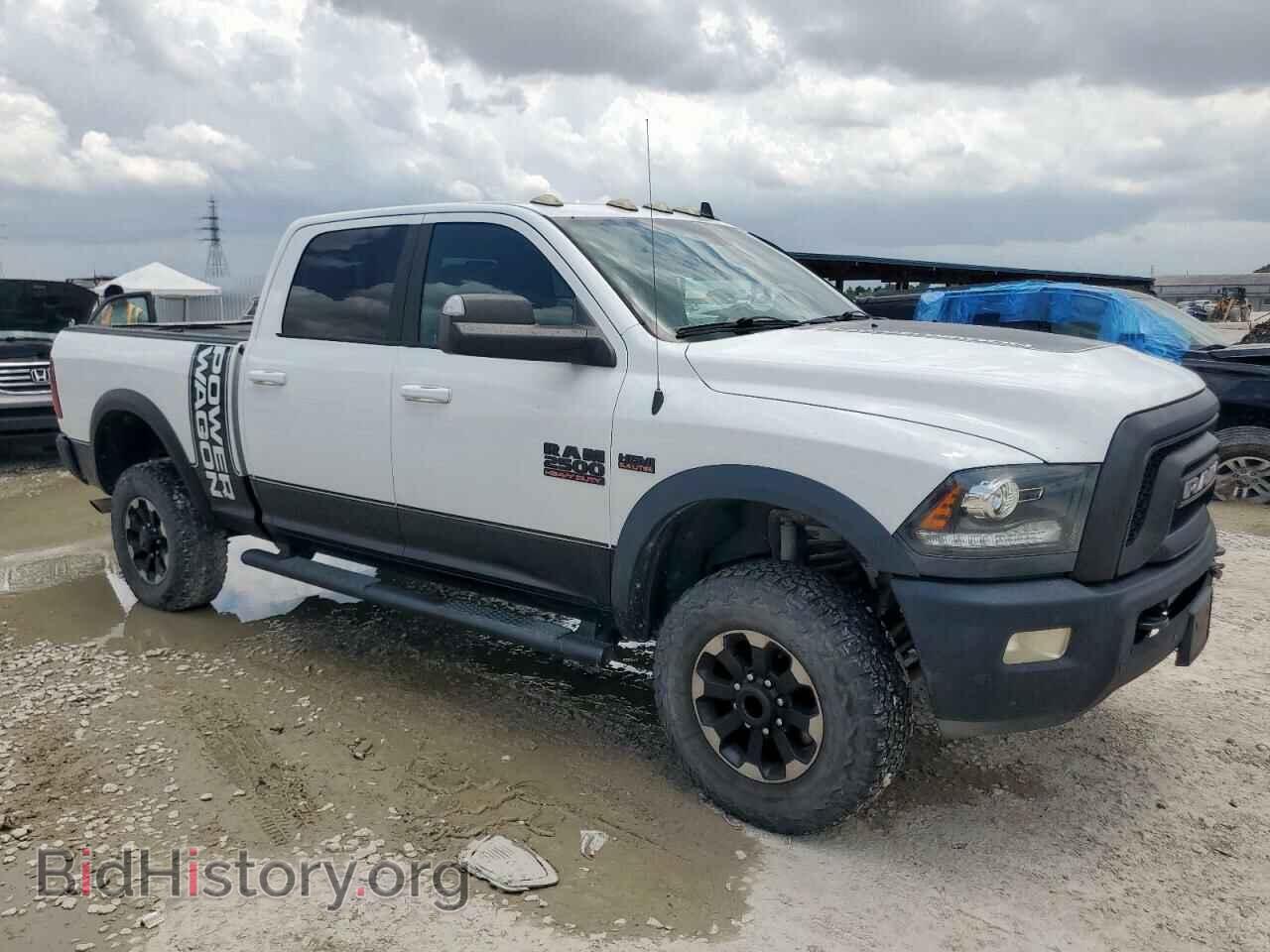 2018 RAM 2500 - VIN: 3C6TR5EJ3JG256428 - Photo 5