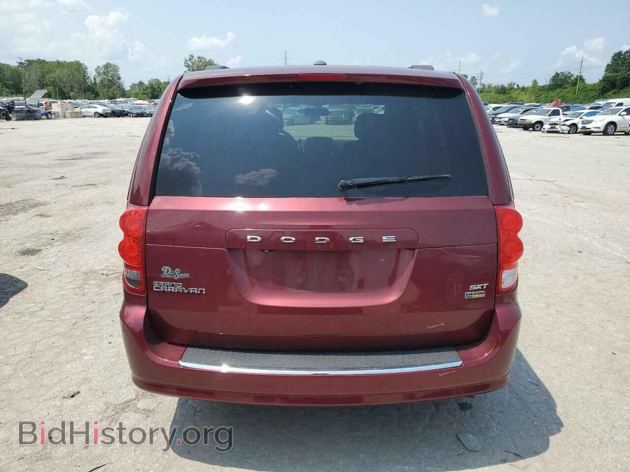 2018 DODGE CARAVAN - VIN: 2C4RDGCGXJR264816 - Фото 6