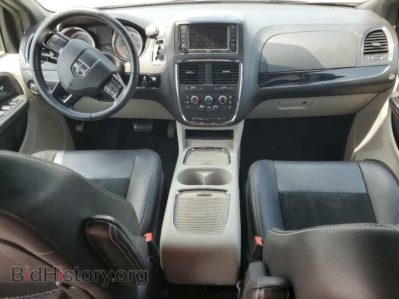 2018 DODGE CARAVAN - VIN: 2C4RDGCGXJR264816 - Фото 8