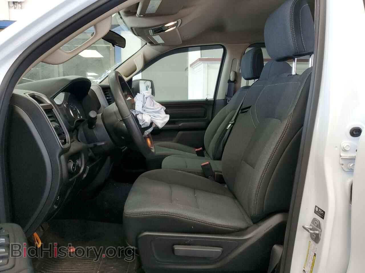 2021 RAM 1500 - VIN: 1C6SRFGT7MN834705 - Фото 7