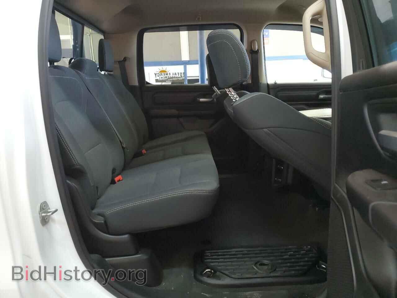 2021 RAM 1500 - VIN: 1C6SRFGT7MN834705 - Фото 10