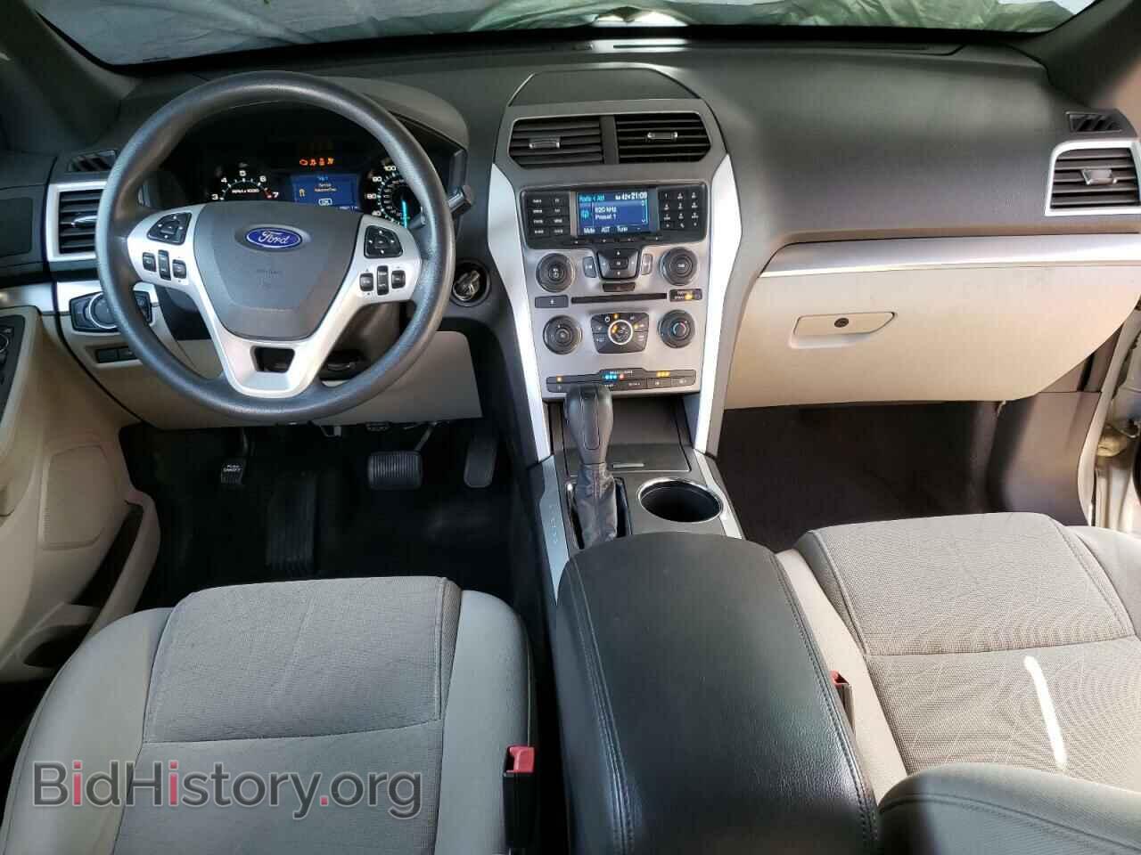2013 FORD EXPLORER - VIN: 1FM5K7B80DGA10841 - Фото 5