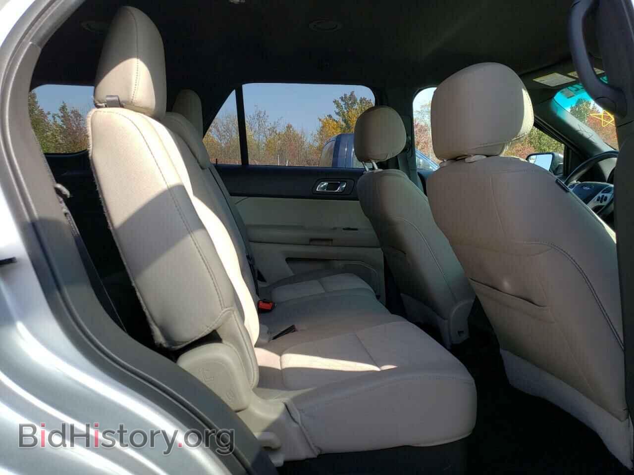 2013 FORD EXPLORER - VIN: 1FM5K7B80DGA10841 - Фото 6