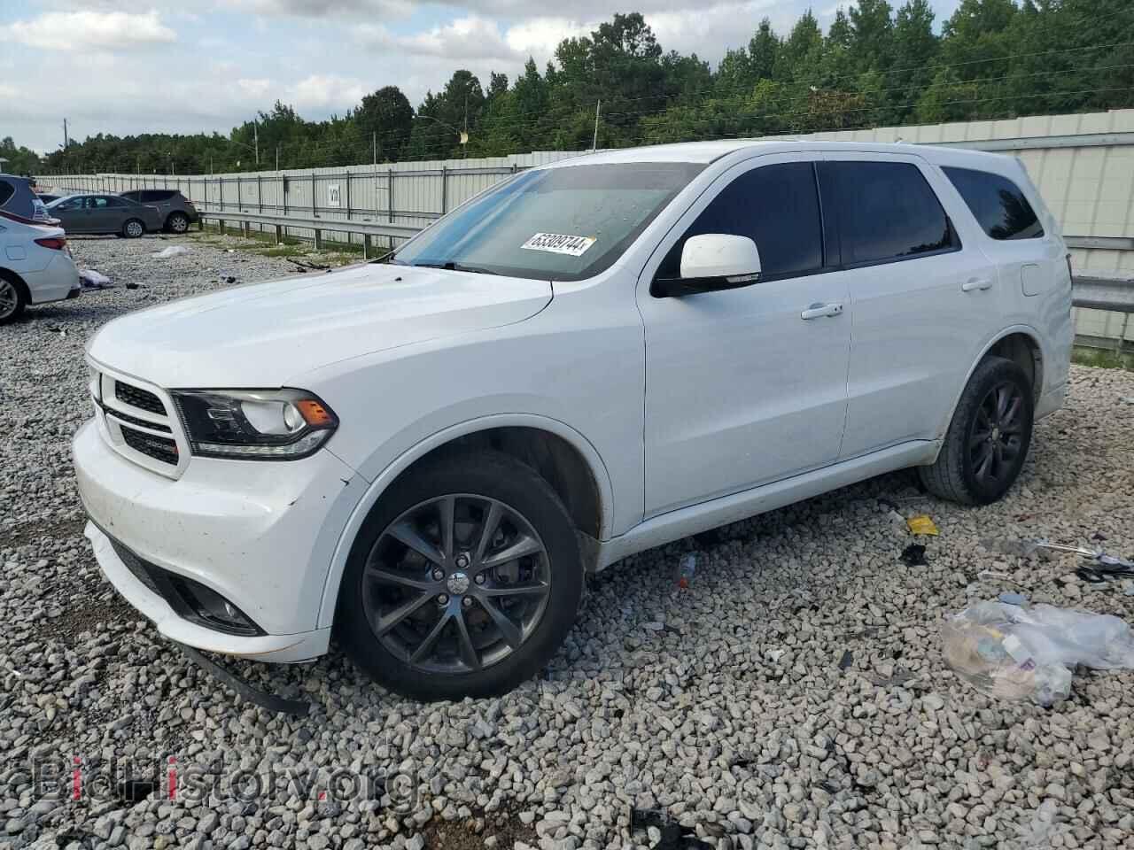 Фотография 1C4RDJDG1JC171896 - DODGE DURANGO 2018