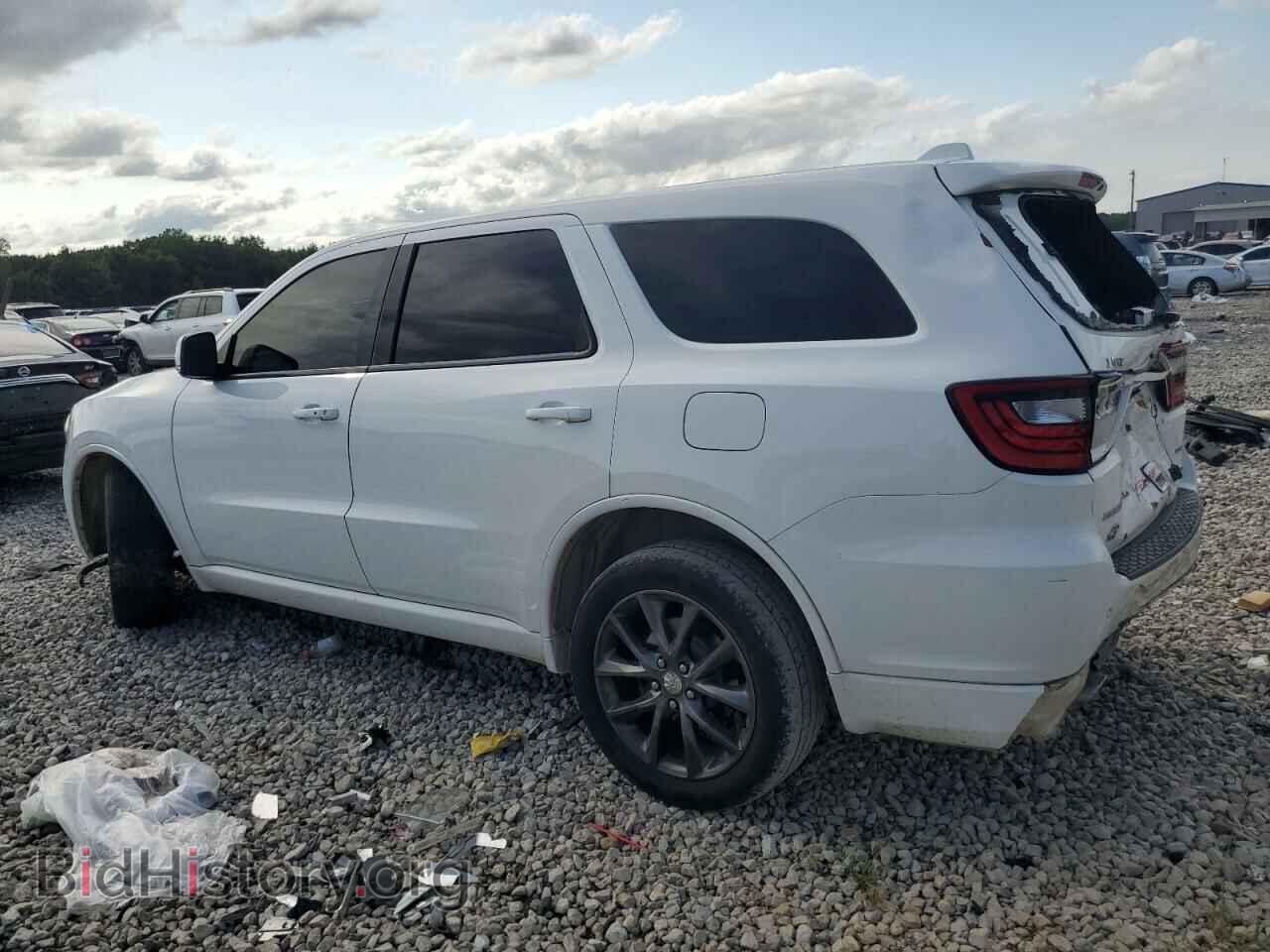 2018 DODGE DURANGO - VIN: 1C4RDJDG1JC171896 - Фото 2