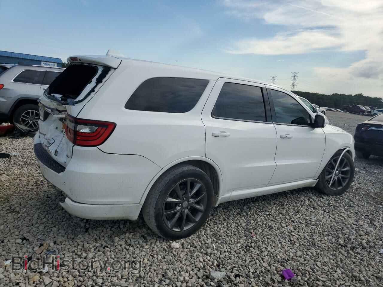 2018 DODGE DURANGO - VIN: 1C4RDJDG1JC171896 - Фото 3