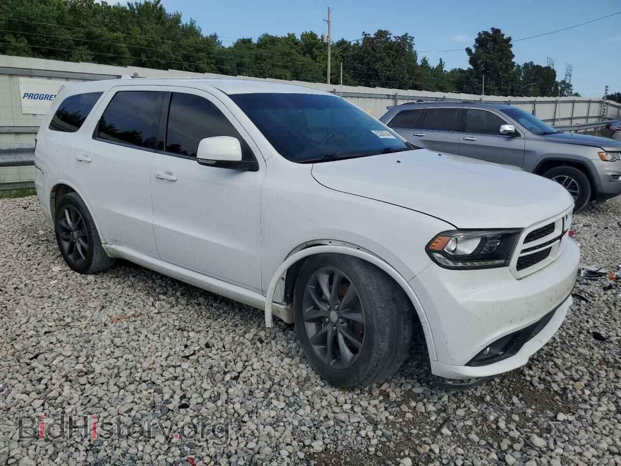 2018 DODGE DURANGO - VIN: 1C4RDJDG1JC171896 - Фото 4