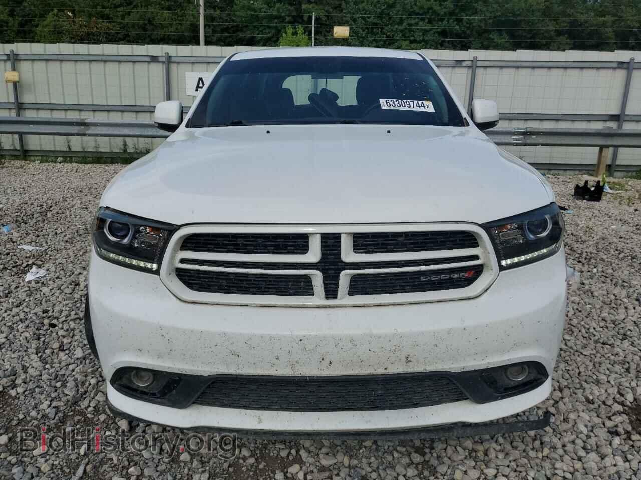 2018 DODGE DURANGO - VIN: 1C4RDJDG1JC171896 - Фото 5