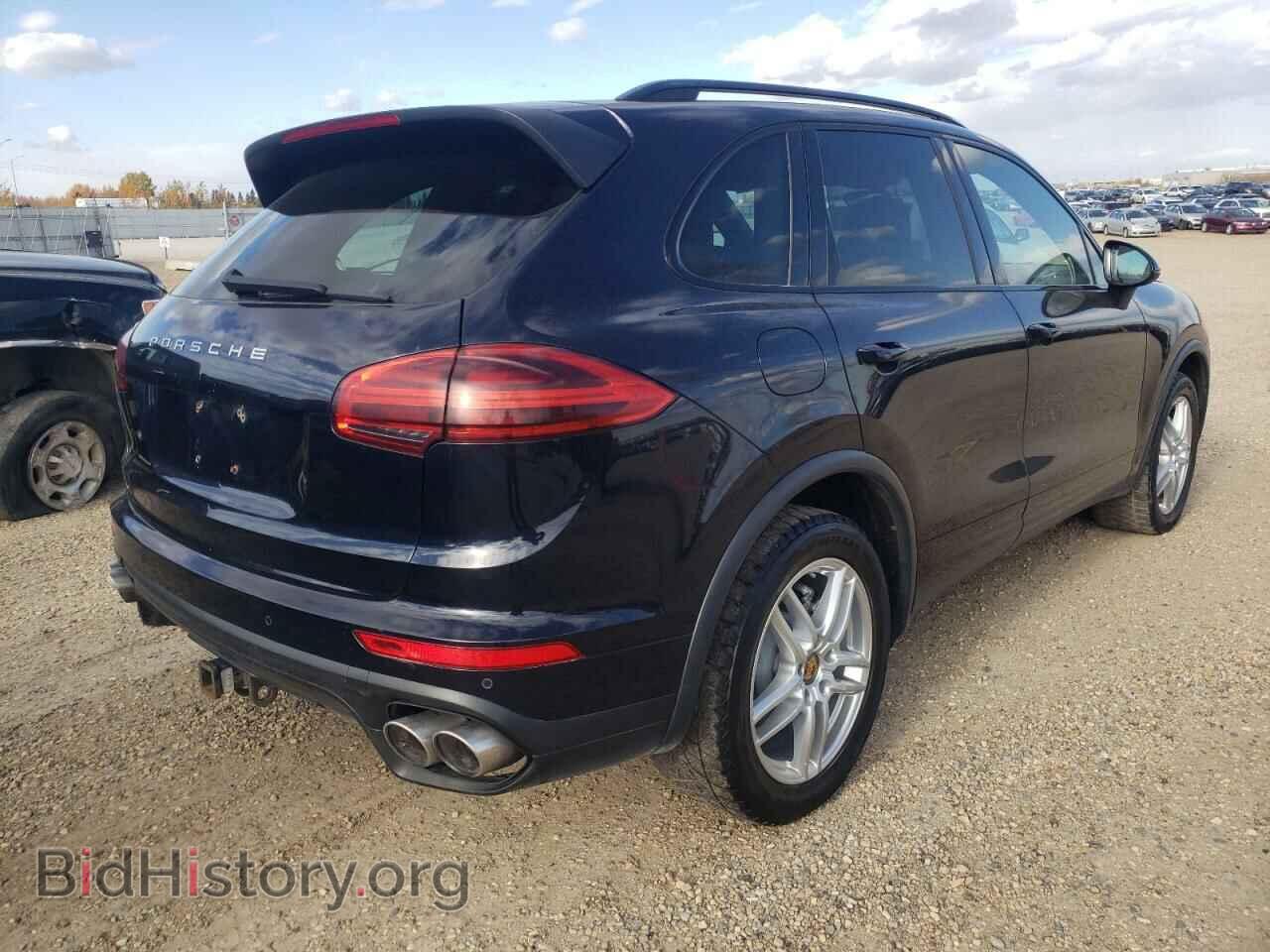 2015 PORSCHE CAYENNE - VIN: WP1AB2A20FLA59324 - Фото 4