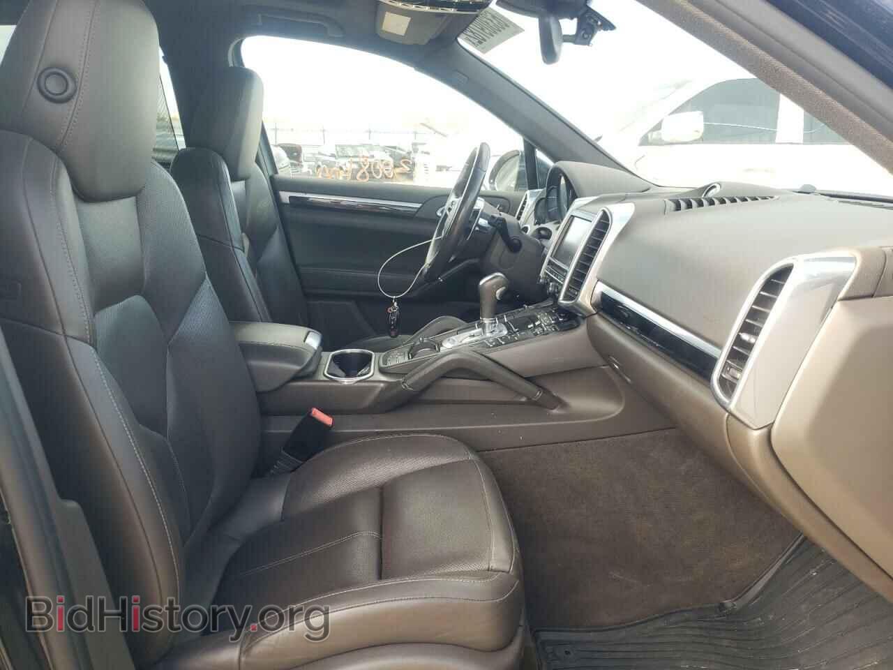 2015 PORSCHE CAYENNE - VIN: WP1AB2A20FLA59324 - Фото 5