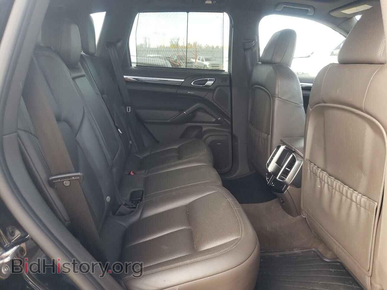 2015 PORSCHE CAYENNE - VIN: WP1AB2A20FLA59324 - Фото 6