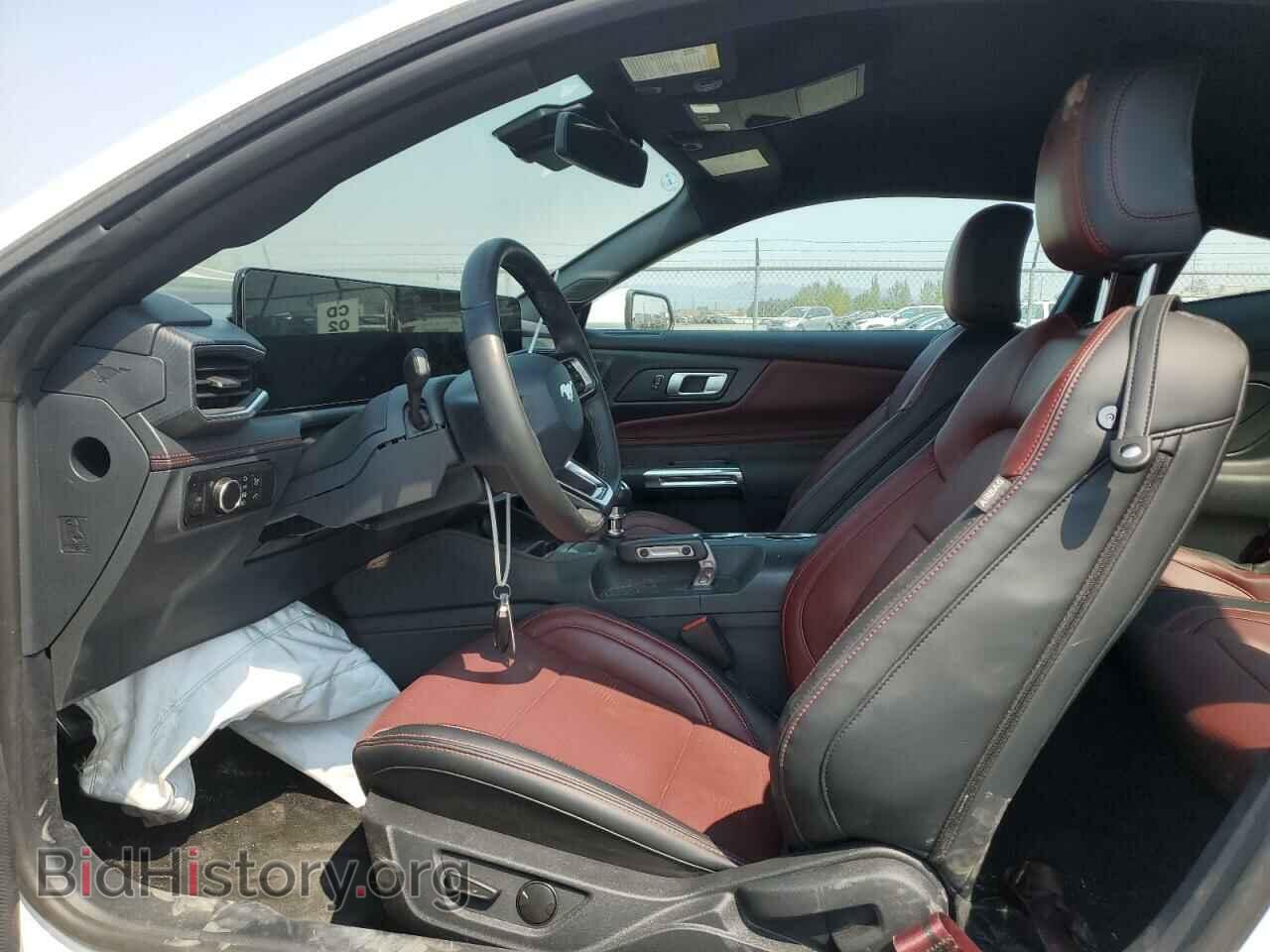 2024 FORD MUSTANG - VIN: 1FA6P8CF8R5413133 - Фото 7
