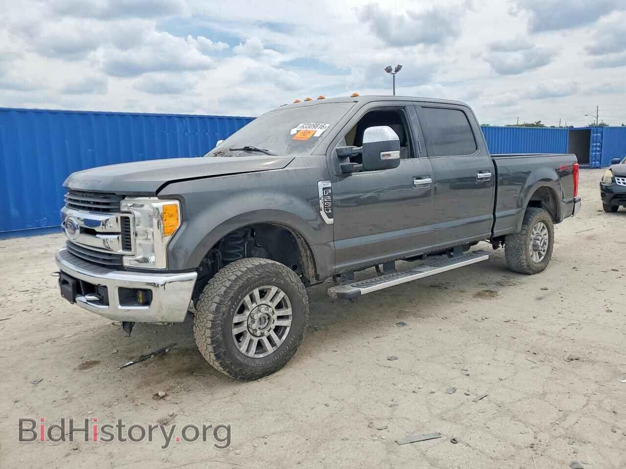 Фотография 1FT7W2B69HEC66805 - FORD F250 2017