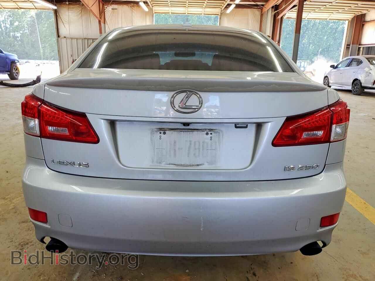2007 LEXUS IS - VIN: JTHBK262375047509 - Фото 6