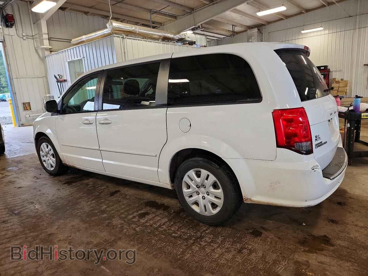 2015 DODGE CARAVAN - VIN: 2C4RDGBG6FR507305 - Photo 2