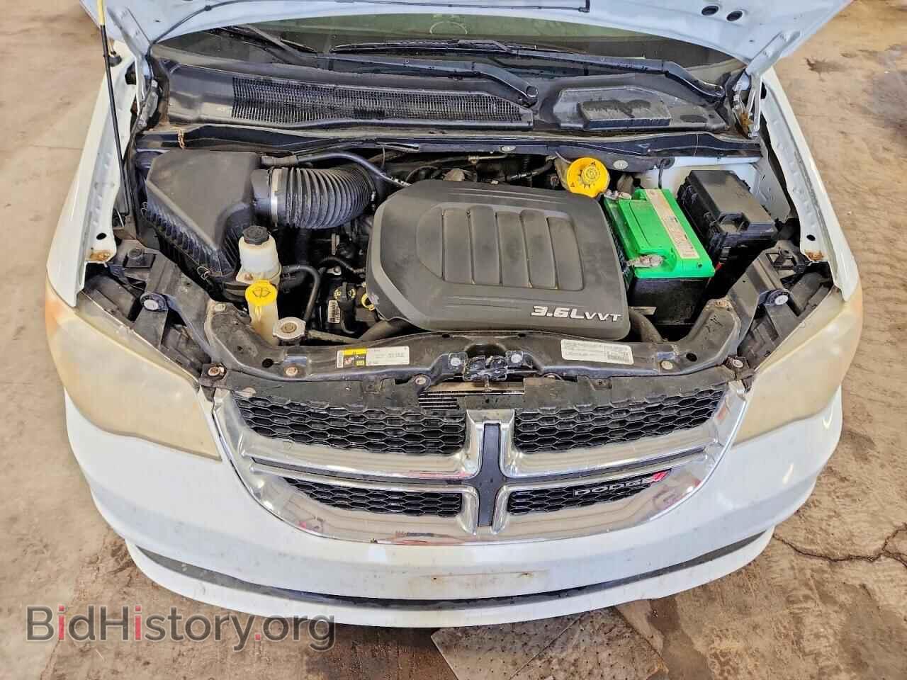 2015 DODGE CARAVAN - VIN: 2C4RDGBG6FR507305 - Photo 12
