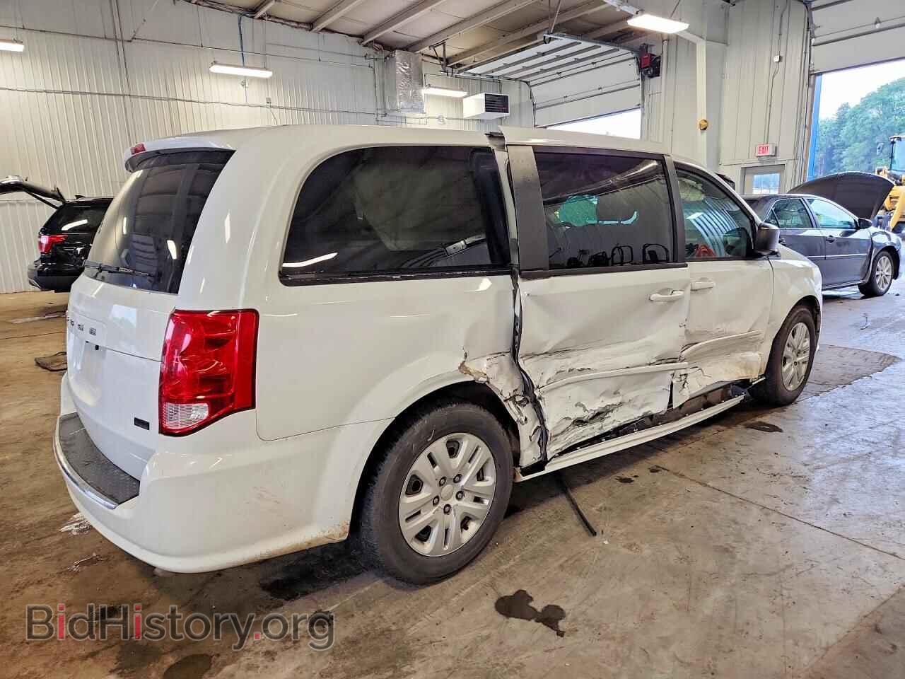 2015 DODGE CARAVAN - VIN: 2C4RDGBG6FR507305 - Photo 3