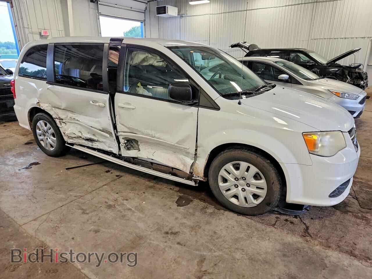 2015 DODGE CARAVAN - VIN: 2C4RDGBG6FR507305 - Photo 4