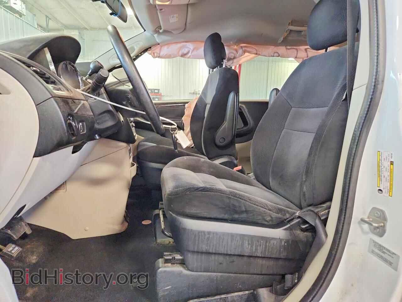 2015 DODGE CARAVAN - VIN: 2C4RDGBG6FR507305 - Photo 7