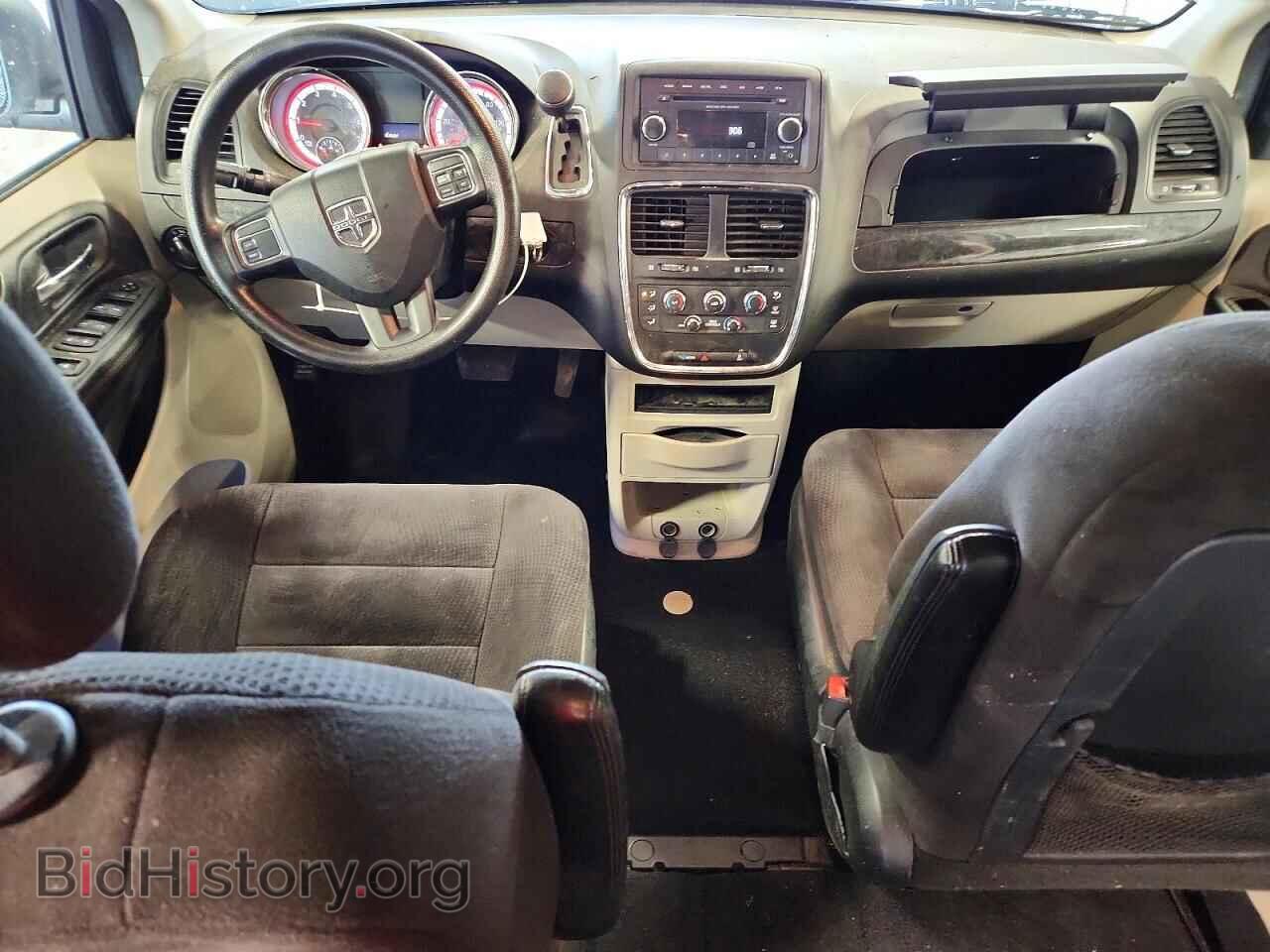2015 DODGE CARAVAN - VIN: 2C4RDGBG6FR507305 - Photo 8