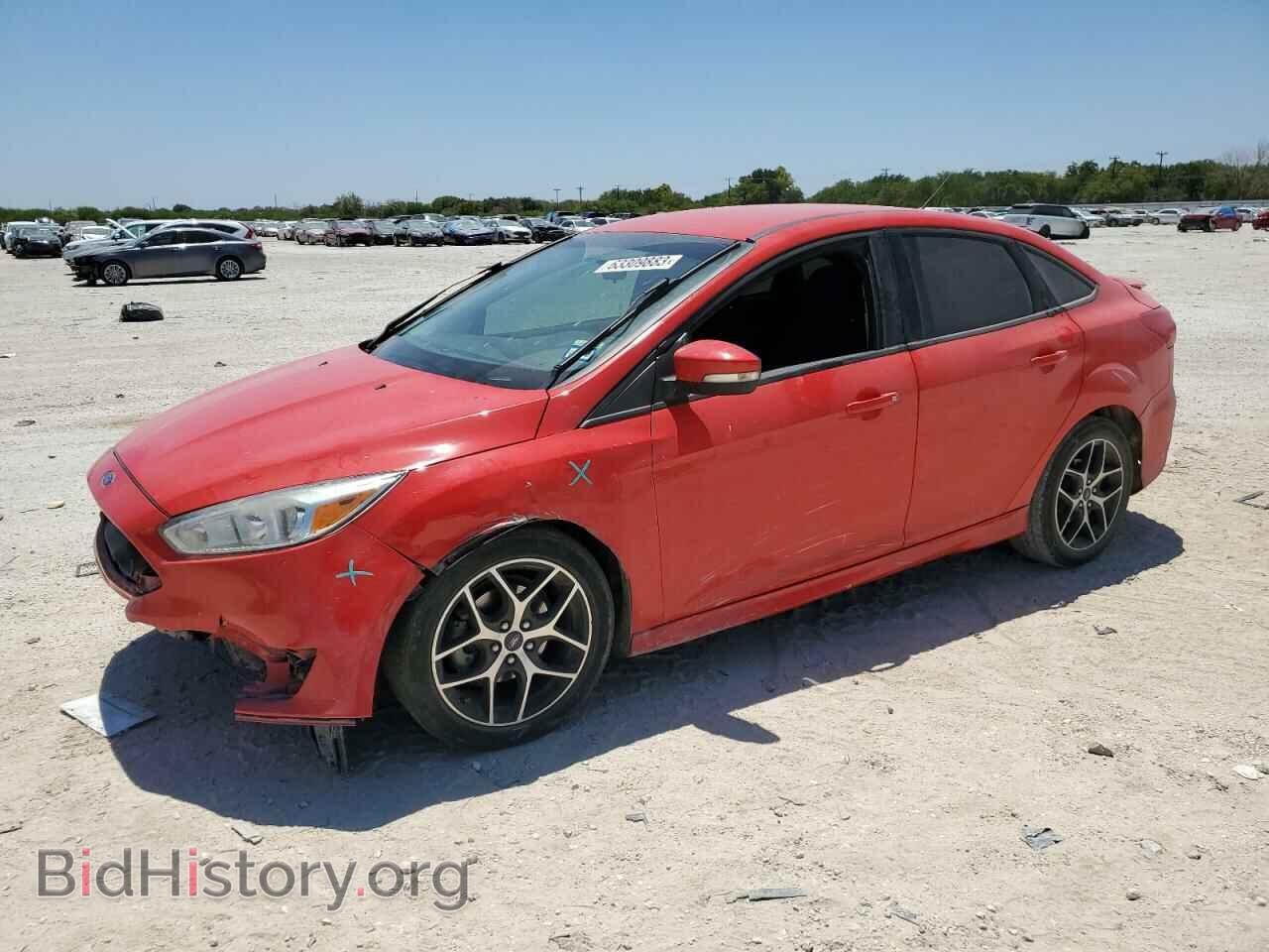 Фотография 1FADP3F23GL391148 - FORD FOCUS 2016