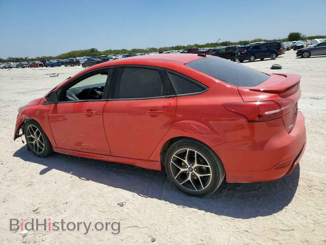 2016 FORD FOCUS - VIN: 1FADP3F23GL391148 - Фото 2