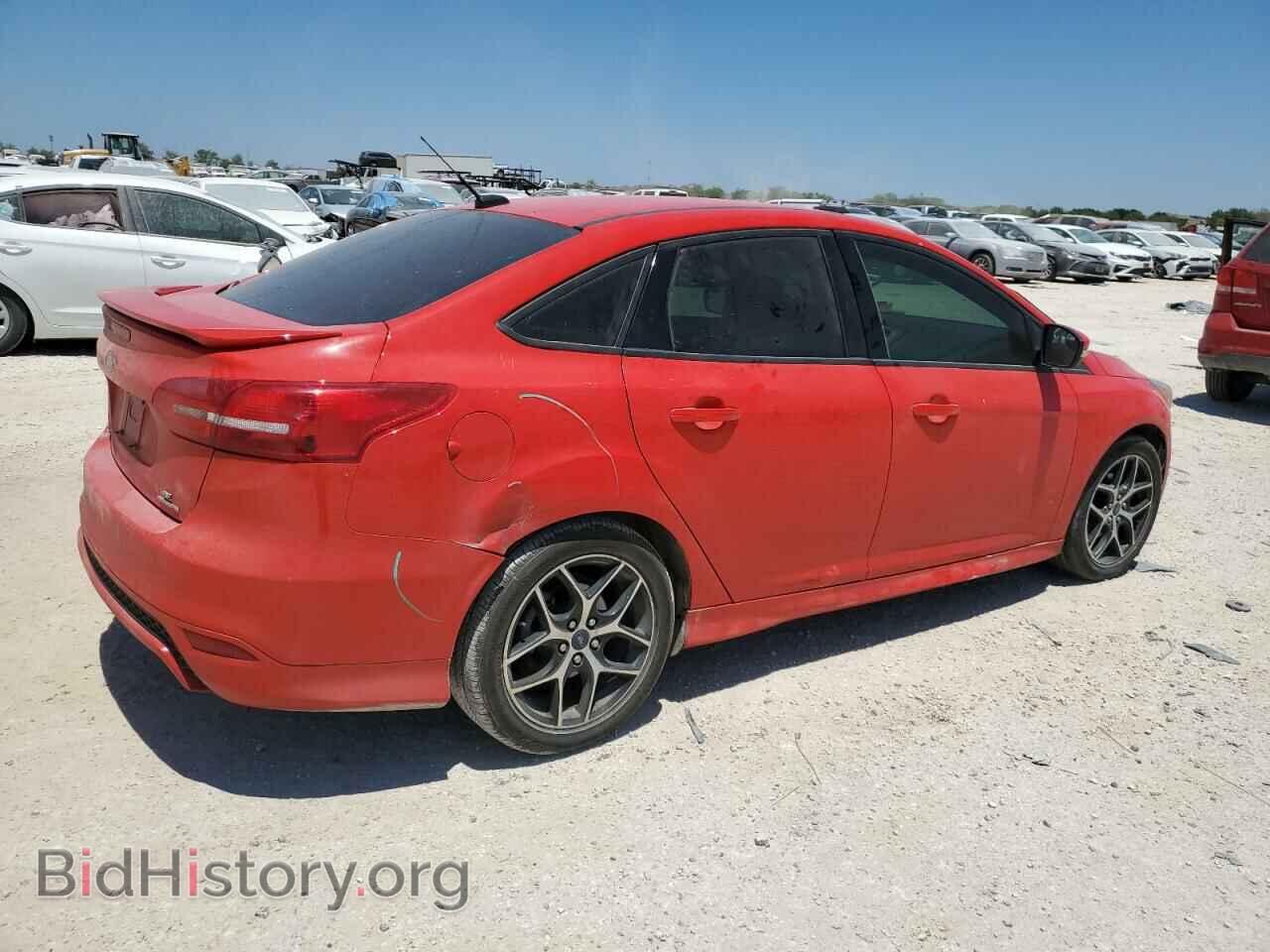 2016 FORD FOCUS - VIN: 1FADP3F23GL391148 - Фото 3
