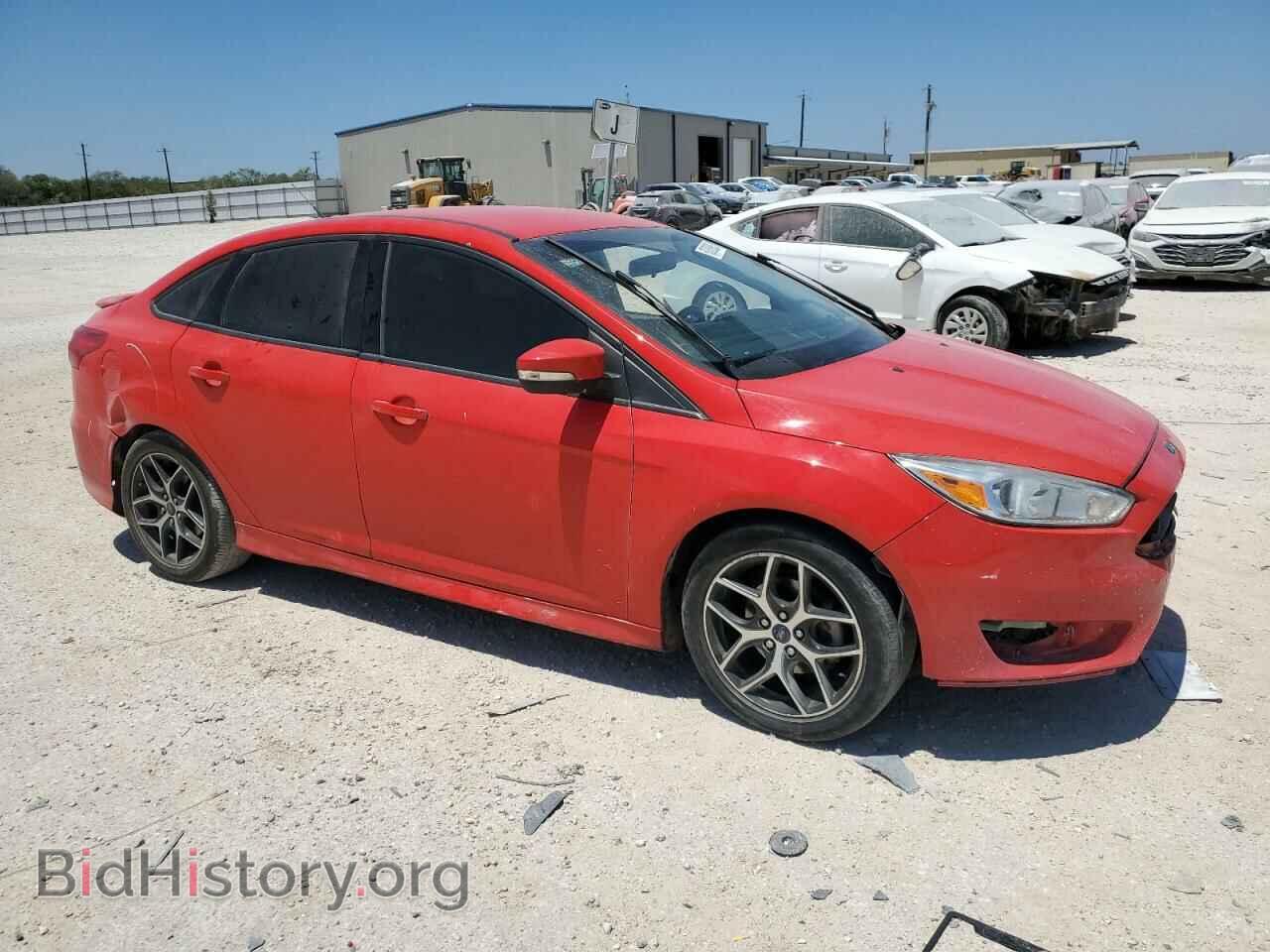 2016 FORD FOCUS - VIN: 1FADP3F23GL391148 - Фото 4