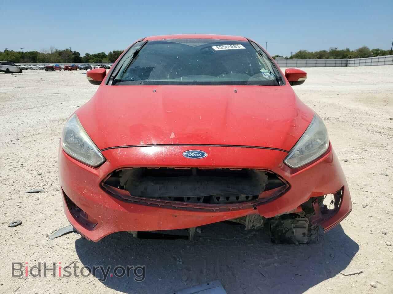 2016 FORD FOCUS - VIN: 1FADP3F23GL391148 - Фото 5