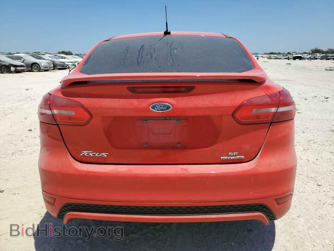 2016 FORD FOCUS - VIN: 1FADP3F23GL391148 - Фото 6