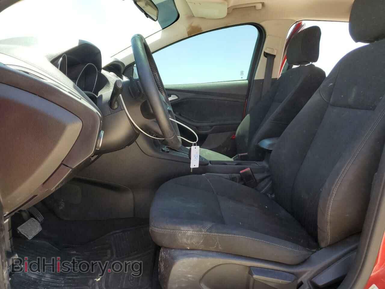 2016 FORD FOCUS - VIN: 1FADP3F23GL391148 - Фото 7