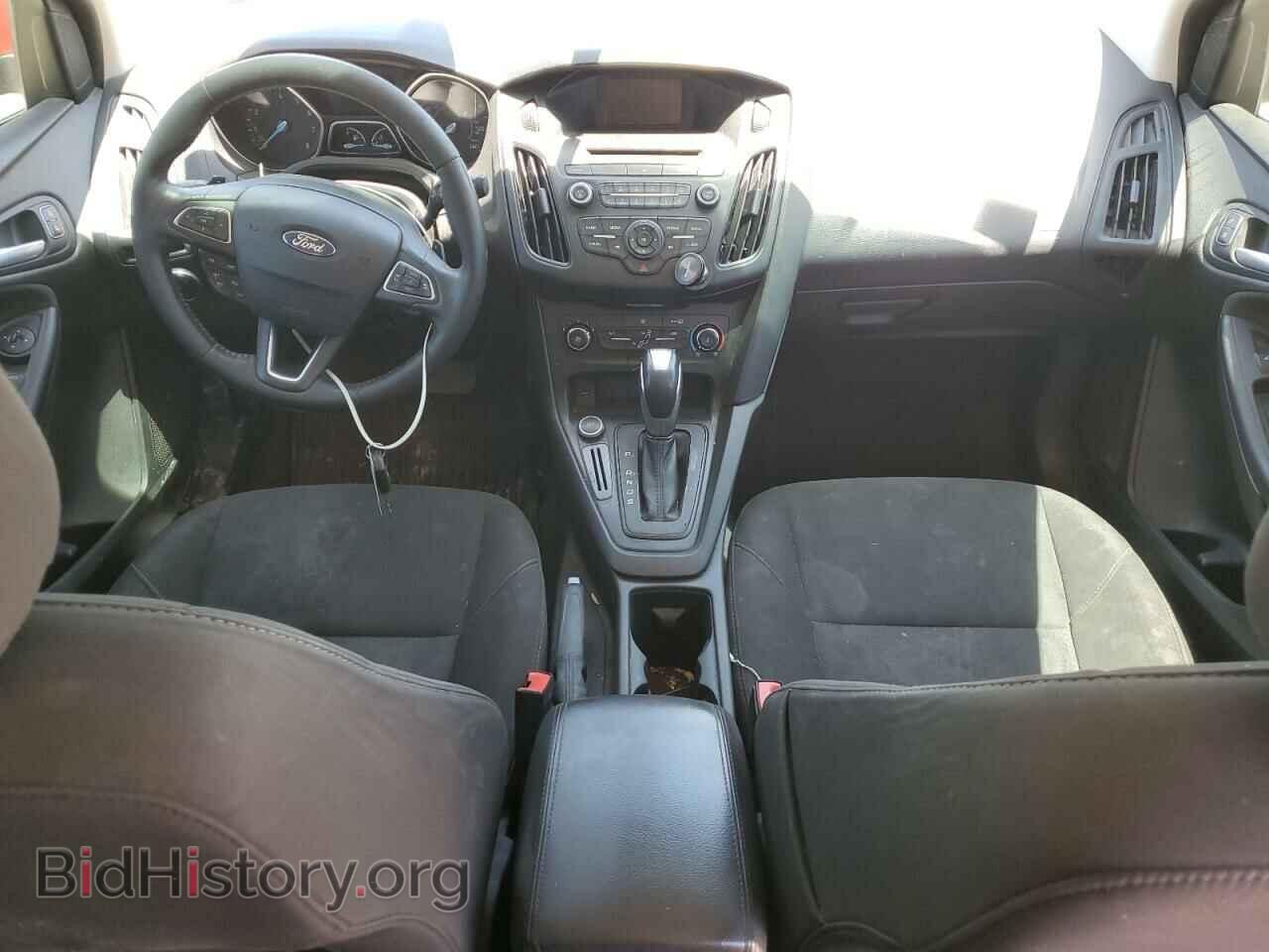 2016 FORD FOCUS - VIN: 1FADP3F23GL391148 - Фото 8