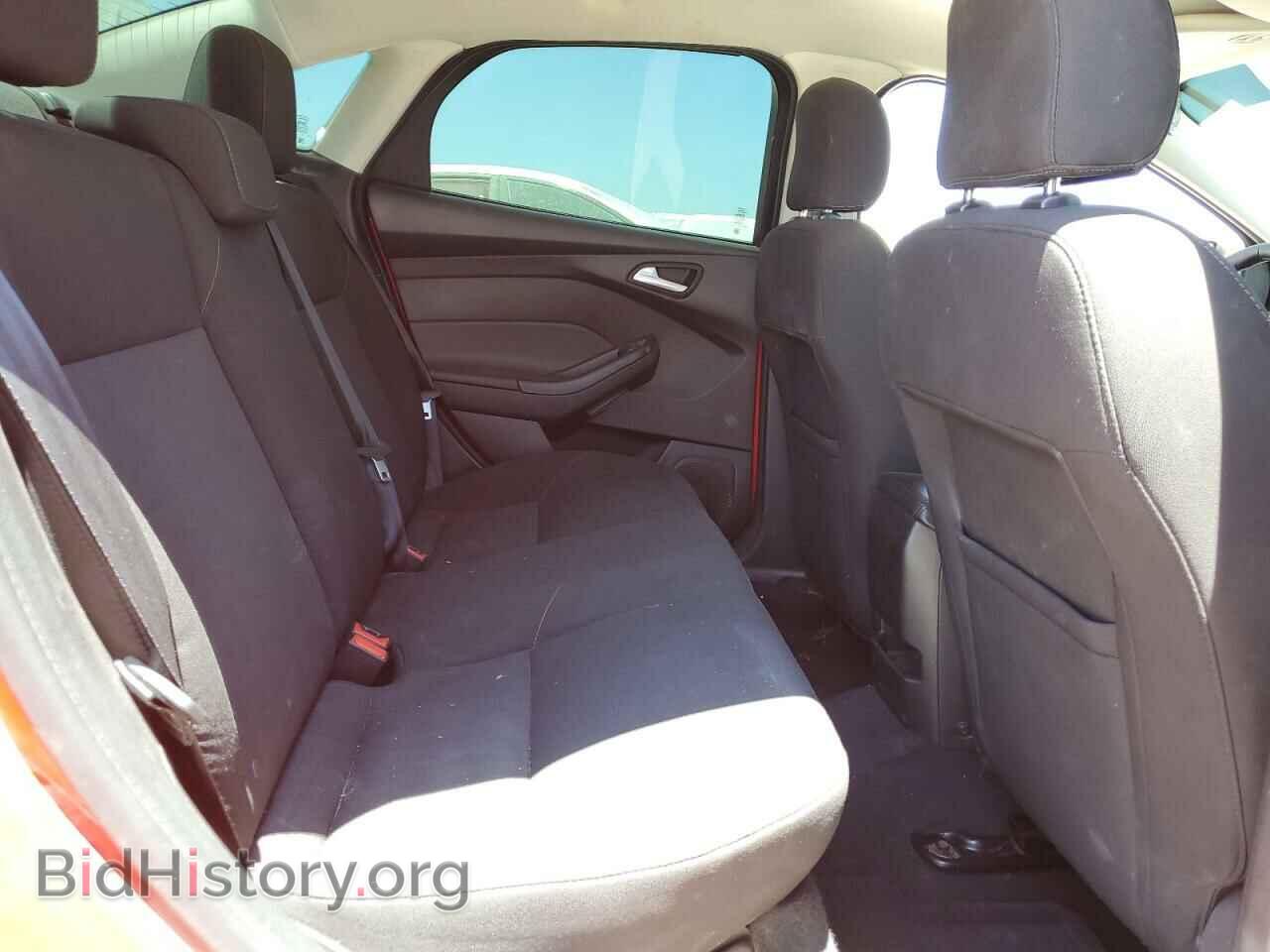 2016 FORD FOCUS - VIN: 1FADP3F23GL391148 - Фото 10