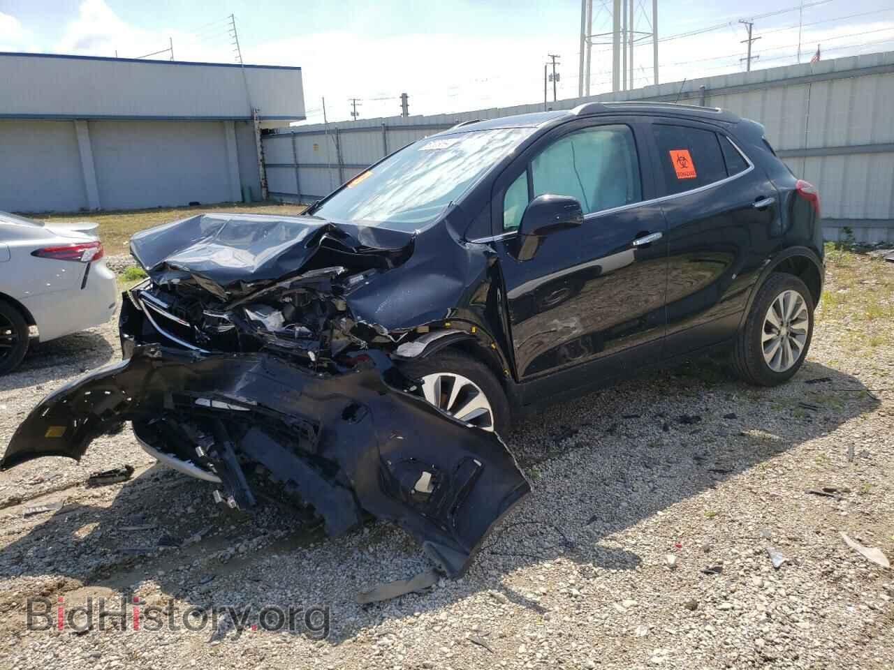 Photo KL4CJESB3HB042114 - BUICK ENCORE 2017