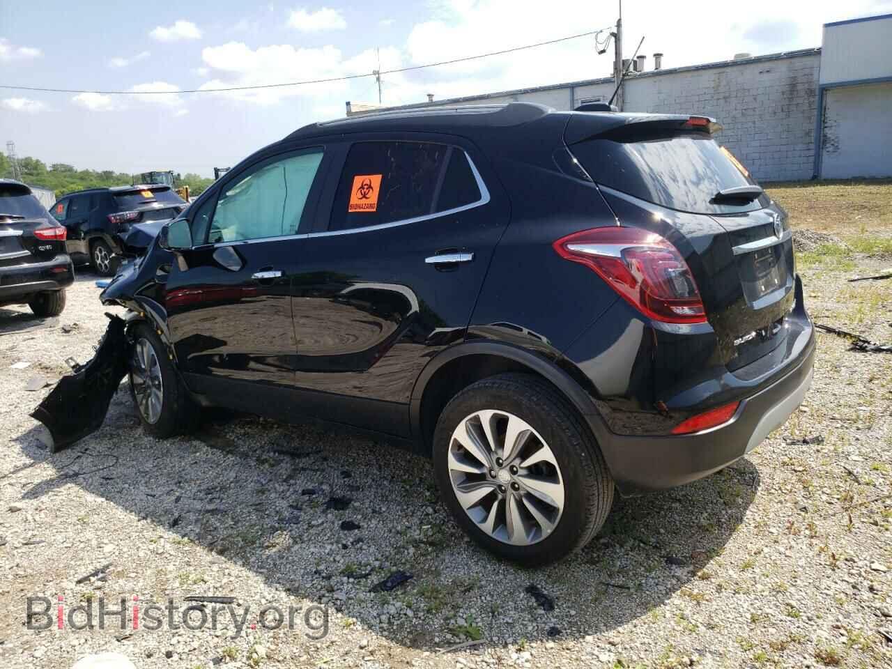 2017 BUICK ENCORE - VIN: KL4CJESB3HB042114 - Фото 2