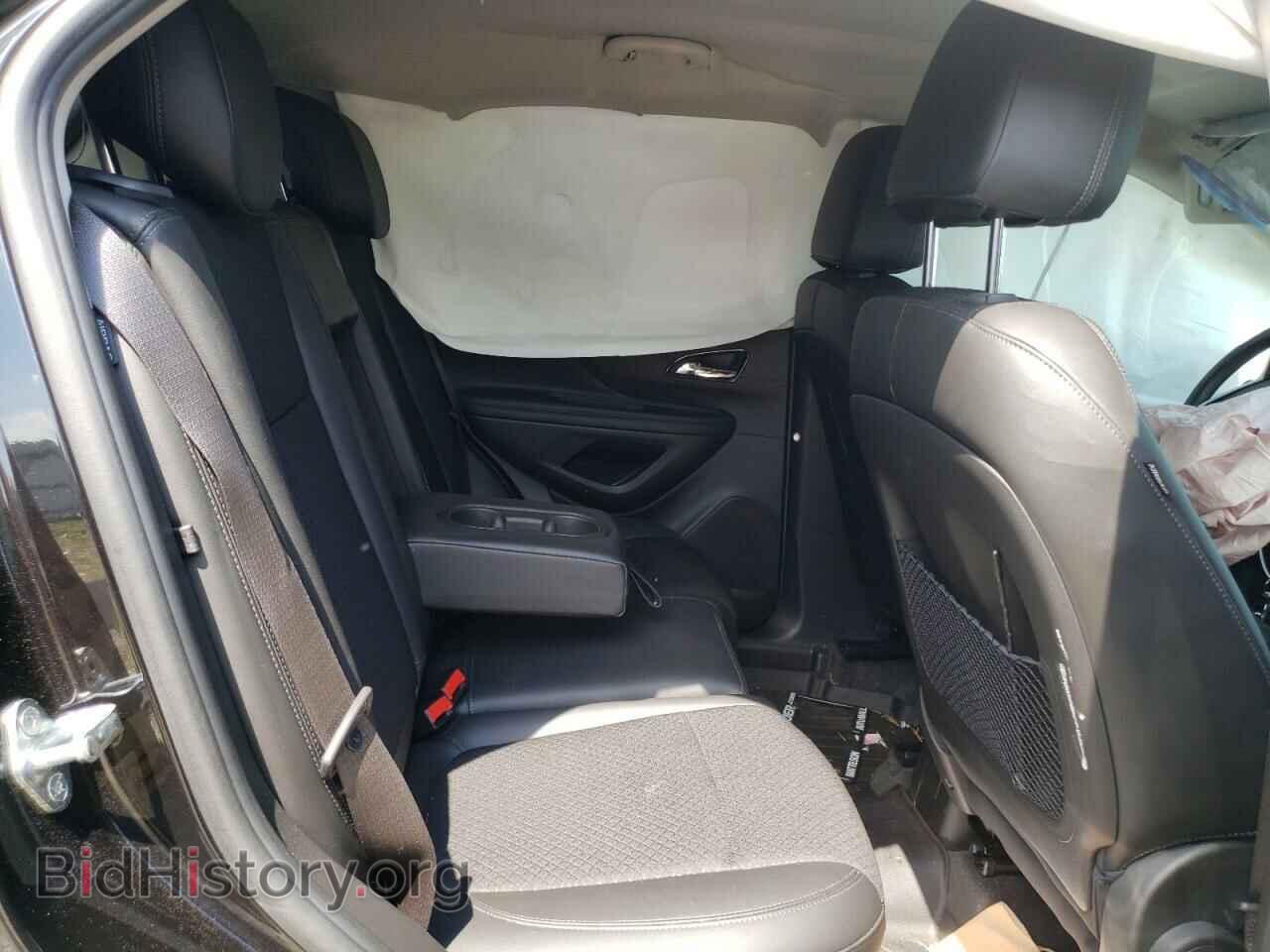 2017 BUICK ENCORE - VIN: KL4CJESB3HB042114 - Фото 11